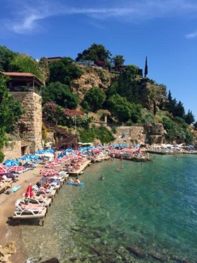 Cedrus Hotel Antalya Zewnętrze zdjęcie